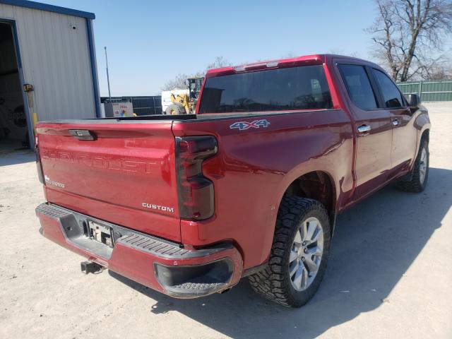 Photo 3 VIN: 3GCPYBEH2LG225859 - CHEVROLET SILVERADO 