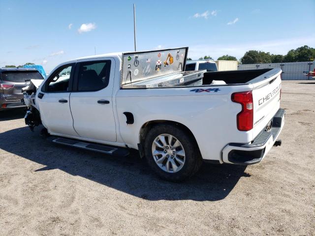 Photo 1 VIN: 3GCPYBEH3KG170773 - CHEVROLET SILVERADO 