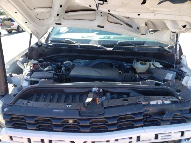 Photo 10 VIN: 3GCPYBEH3KG170773 - CHEVROLET SILVERADO 