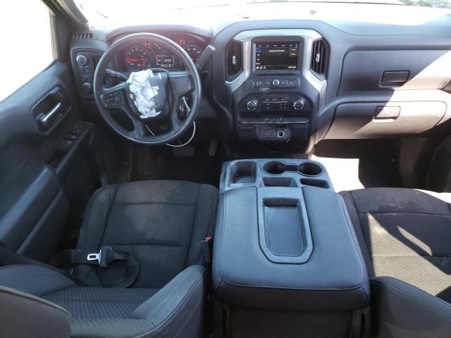 Photo 7 VIN: 3GCPYBEH3KG170773 - CHEVROLET SILVERADO 