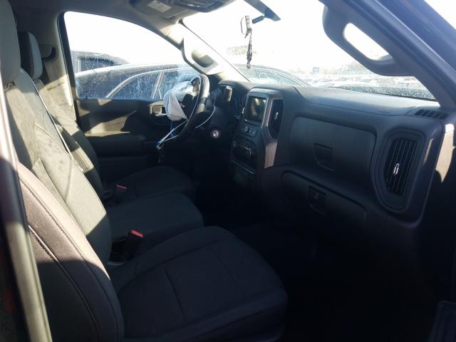 Photo 4 VIN: 3GCPYBEH3KG299046 - CHEVROLET SILVERADO 