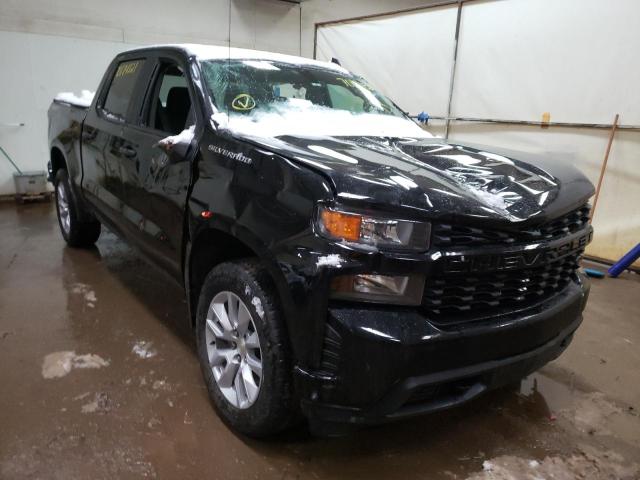 Photo 0 VIN: 3GCPYBEH3KG303127 - CHEVROLET SILVERADO 