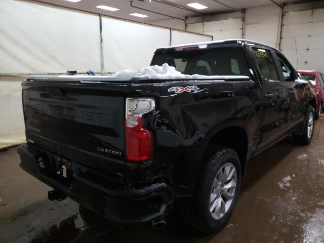 Photo 3 VIN: 3GCPYBEH3KG303127 - CHEVROLET SILVERADO 