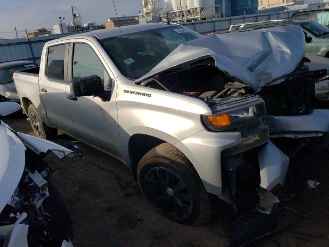 Photo 3 VIN: 3GCPYBEH3LG250124 - CHEVROLET SILVERADO 