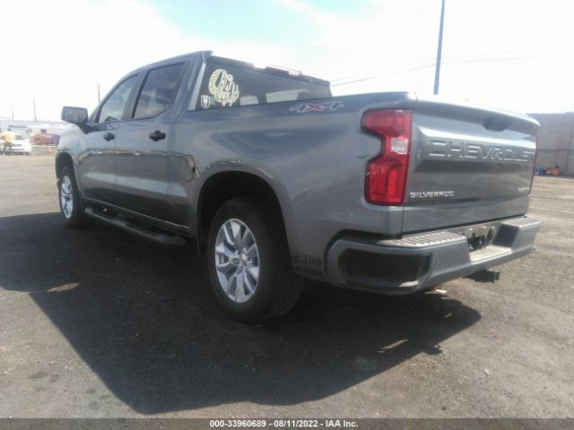 Photo 2 VIN: 3GCPYBEH3LG454809 - CHEVROLET SILVERADO 1500 