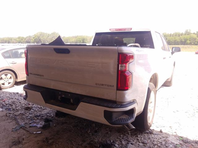 Photo 3 VIN: 3GCPYBEH3MG165771 - CHEVROLET SILVERADO 