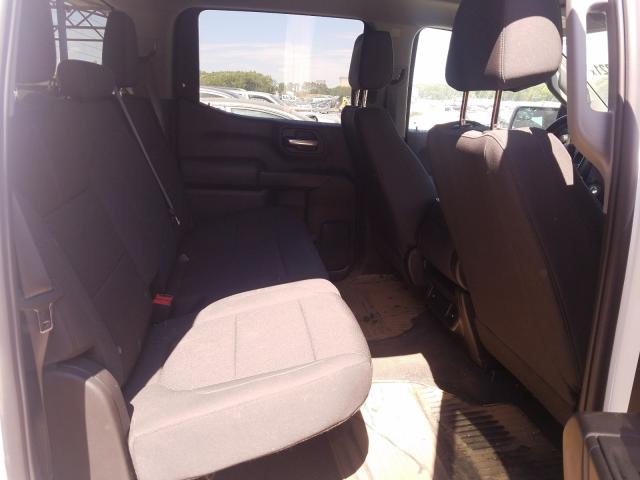 Photo 5 VIN: 3GCPYBEH3MG165771 - CHEVROLET SILVERADO 