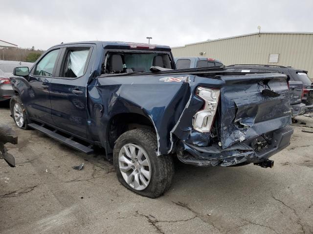 Photo 1 VIN: 3GCPYBEH4LG340625 - CHEVROLET SILVERADO 