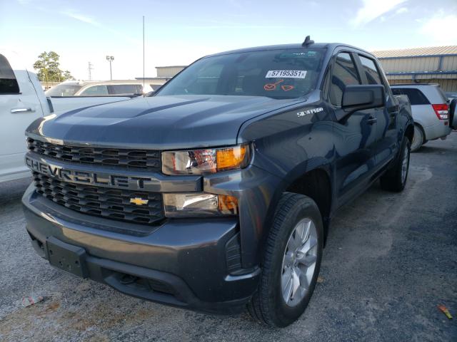 Photo 1 VIN: 3GCPYBEH5LG184322 - CHEVROLET SILVERADO 