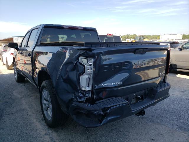 Photo 2 VIN: 3GCPYBEH5LG184322 - CHEVROLET SILVERADO 