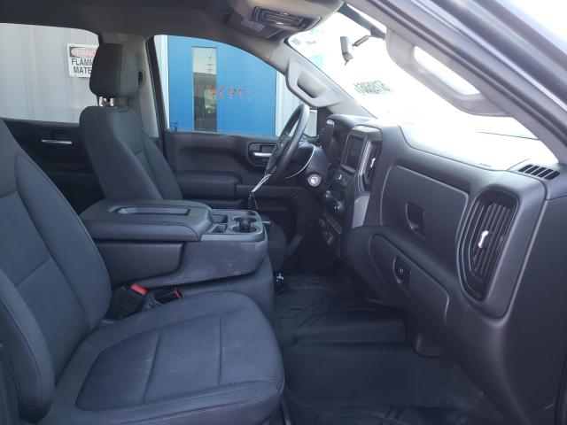 Photo 4 VIN: 3GCPYBEH5LG184322 - CHEVROLET SILVERADO 