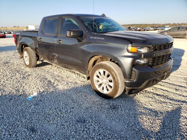 Photo 0 VIN: 3GCPYBEH5LG184322 - CHEVROLET SILVERADO 