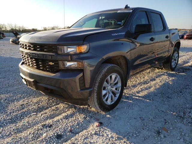 Photo 1 VIN: 3GCPYBEH5LG184322 - CHEVROLET SILVERADO 