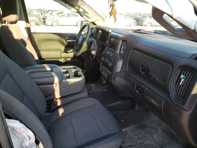 Photo 4 VIN: 3GCPYBEH5LG184322 - CHEVROLET SILVERADO 