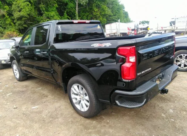 Photo 2 VIN: 3GCPYBEH5MG137910 - CHEVROLET SILVERADO 1500 