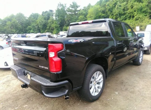 Photo 3 VIN: 3GCPYBEH5MG137910 - CHEVROLET SILVERADO 1500 