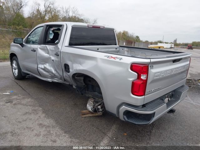 Photo 2 VIN: 3GCPYBEH6KG309357 - CHEVROLET SILVERADO 1500 