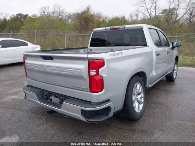 Photo 3 VIN: 3GCPYBEH6KG309357 - CHEVROLET SILVERADO 1500 