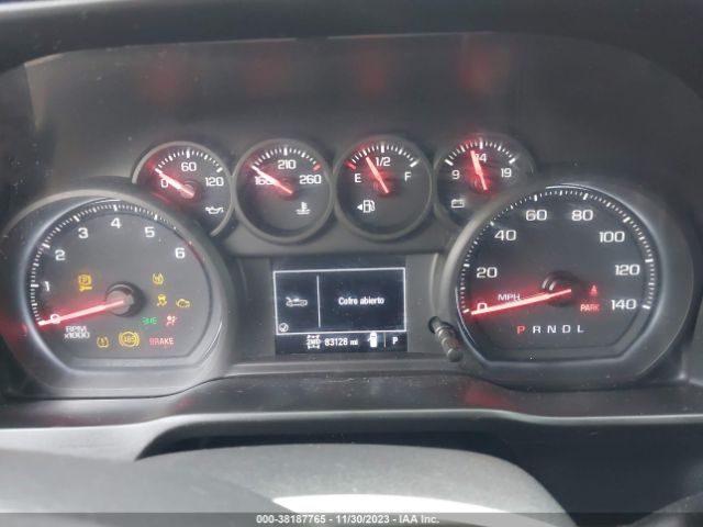 Photo 6 VIN: 3GCPYBEH6KG309357 - CHEVROLET SILVERADO 1500 