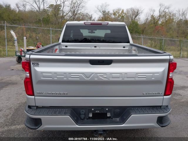 Photo 7 VIN: 3GCPYBEH6KG309357 - CHEVROLET SILVERADO 1500 