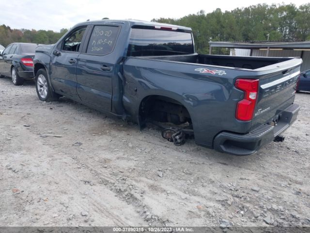 Photo 2 VIN: 3GCPYBEH7KG272108 - CHEVROLET SILVERADO 1500 