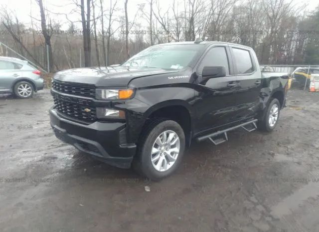 Photo 1 VIN: 3GCPYBEH7LG235108 - CHEVROLET SILVERADO 1500 