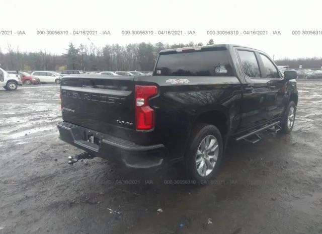 Photo 3 VIN: 3GCPYBEH7LG235108 - CHEVROLET SILVERADO 1500 