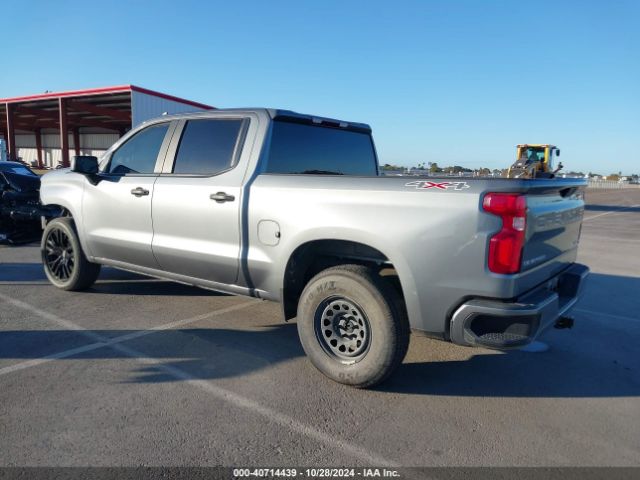 Photo 2 VIN: 3GCPYBEH7LG336262 - CHEVROLET SILVERADO 