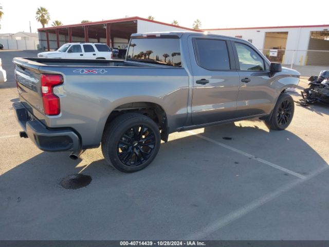 Photo 3 VIN: 3GCPYBEH7LG336262 - CHEVROLET SILVERADO 