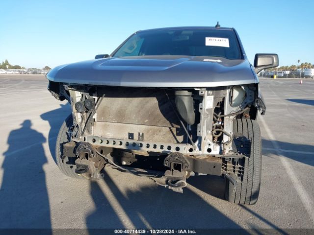 Photo 5 VIN: 3GCPYBEH7LG336262 - CHEVROLET SILVERADO 