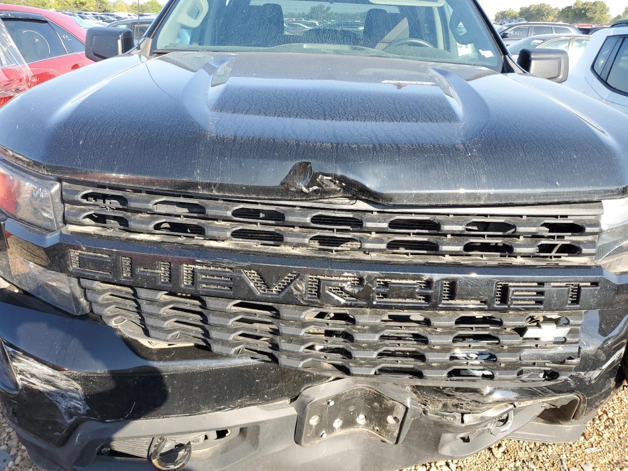 Photo 10 VIN: 3GCPYBEH7LG351893 - CHEVROLET SILVERADO 