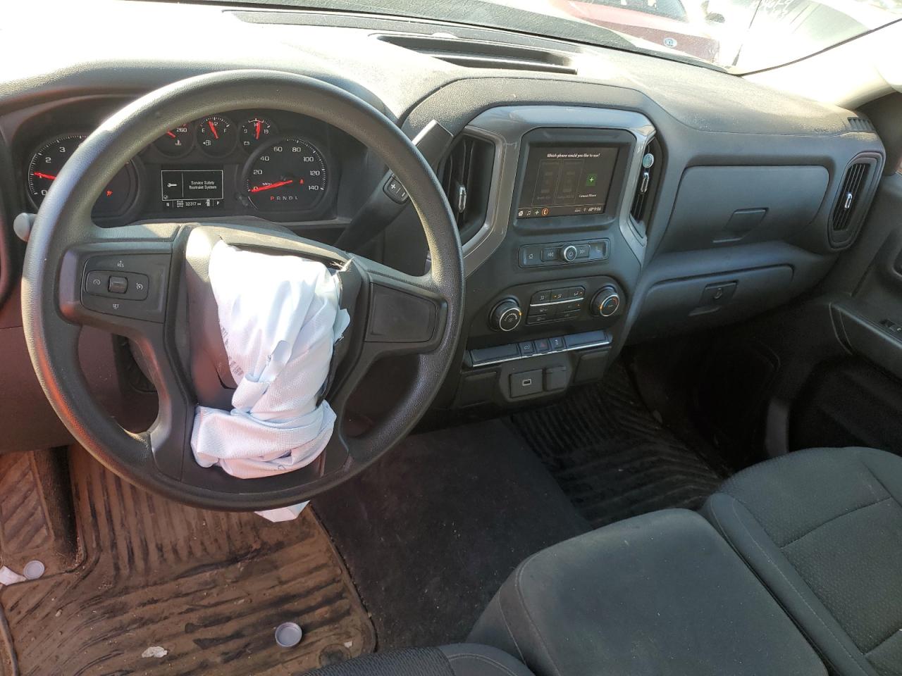 Photo 7 VIN: 3GCPYBEH7LG351893 - CHEVROLET SILVERADO 