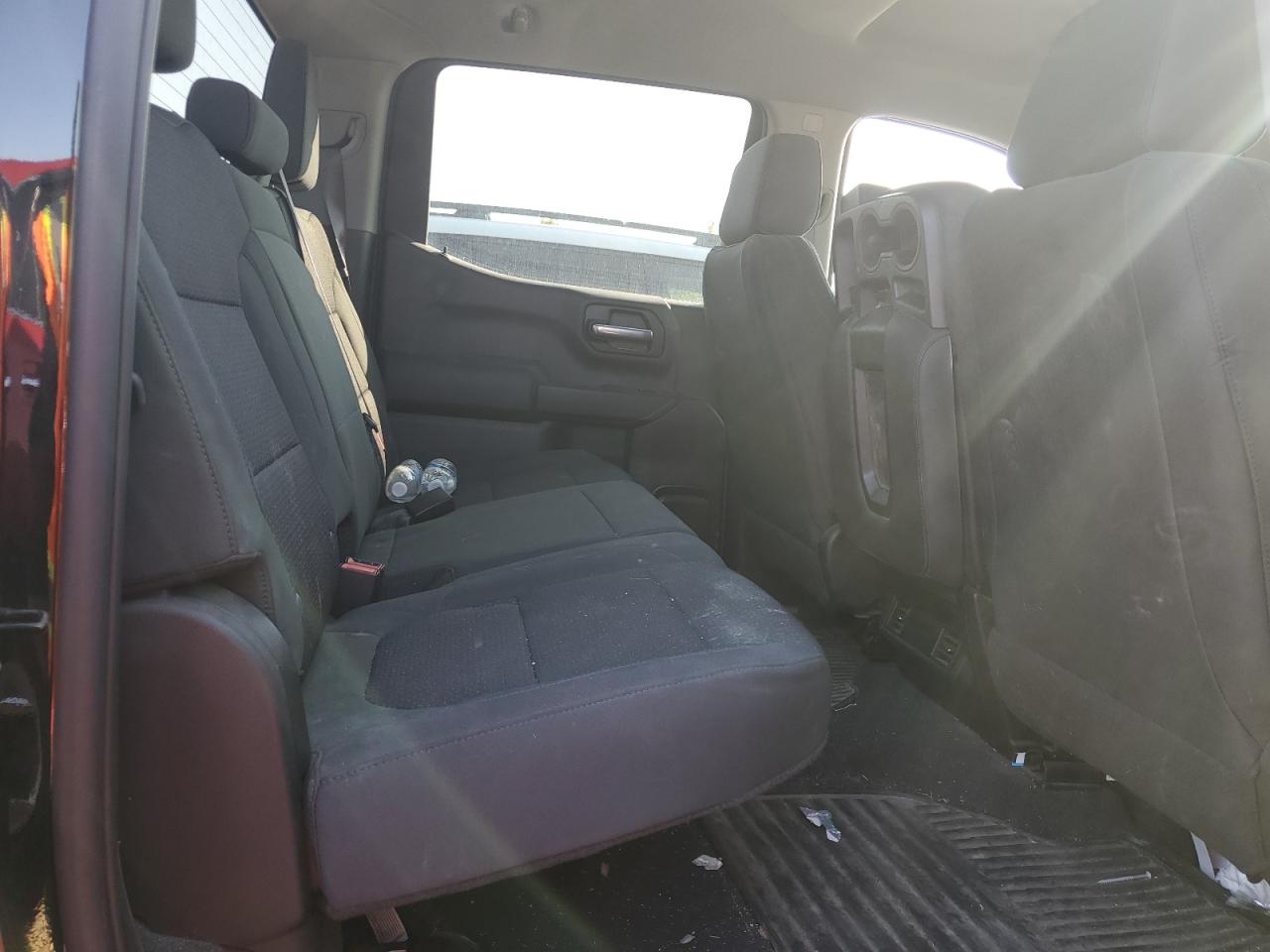 Photo 9 VIN: 3GCPYBEH7LG351893 - CHEVROLET SILVERADO 