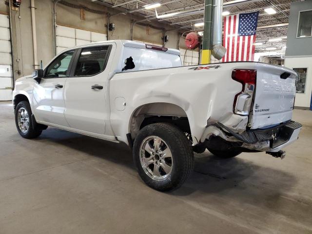 Photo 1 VIN: 3GCPYBEH7MG183433 - CHEVROLET SILVERADO 