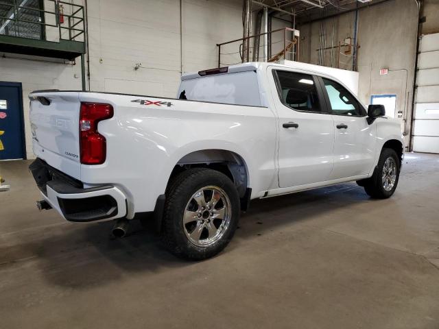 Photo 2 VIN: 3GCPYBEH7MG183433 - CHEVROLET SILVERADO 