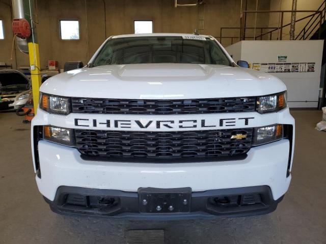 Photo 4 VIN: 3GCPYBEH7MG183433 - CHEVROLET SILVERADO 