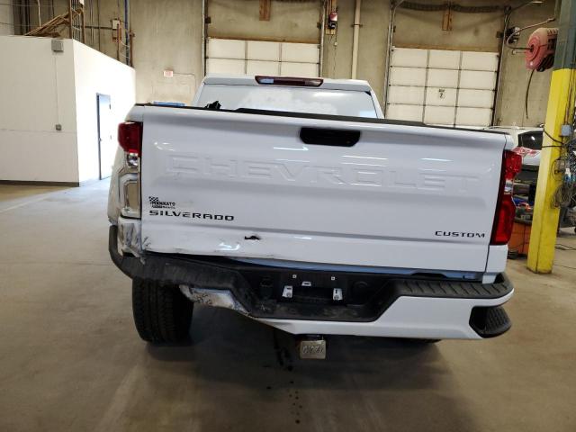 Photo 5 VIN: 3GCPYBEH7MG183433 - CHEVROLET SILVERADO 