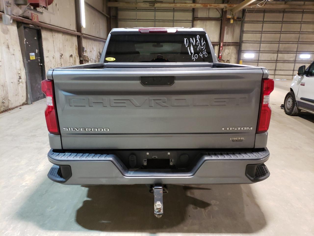 Photo 5 VIN: 3GCPYBEH8KG275048 - CHEVROLET SILVERADO 