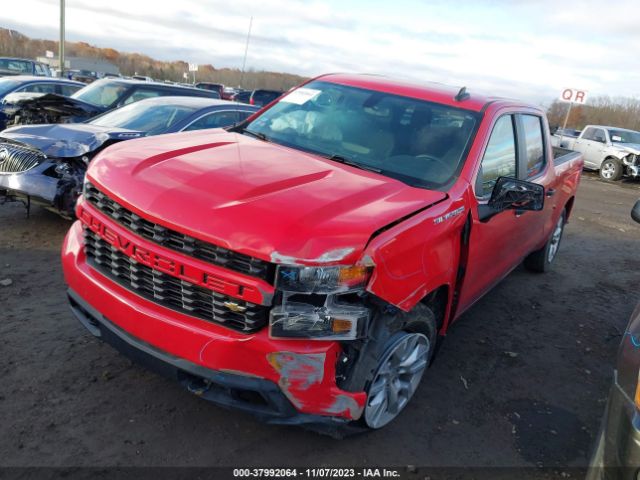 Photo 1 VIN: 3GCPYBEH8LG248966 - CHEVROLET SILVERADO 1500 