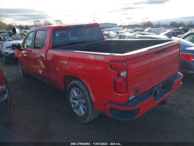 Photo 2 VIN: 3GCPYBEH8LG248966 - CHEVROLET SILVERADO 1500 