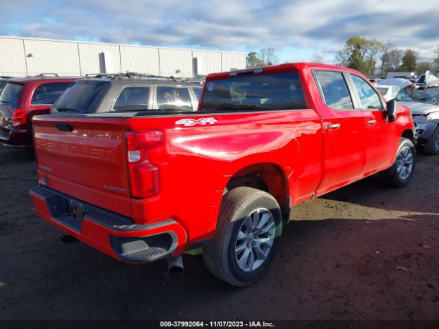 Photo 3 VIN: 3GCPYBEH8LG248966 - CHEVROLET SILVERADO 1500 