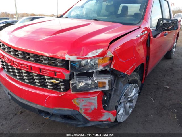 Photo 5 VIN: 3GCPYBEH8LG248966 - CHEVROLET SILVERADO 1500 