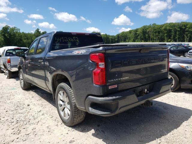 Photo 2 VIN: 3GCPYBEH9KG149930 - CHEVROLET SILVERADO 