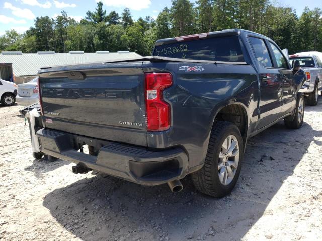 Photo 3 VIN: 3GCPYBEH9KG149930 - CHEVROLET SILVERADO 