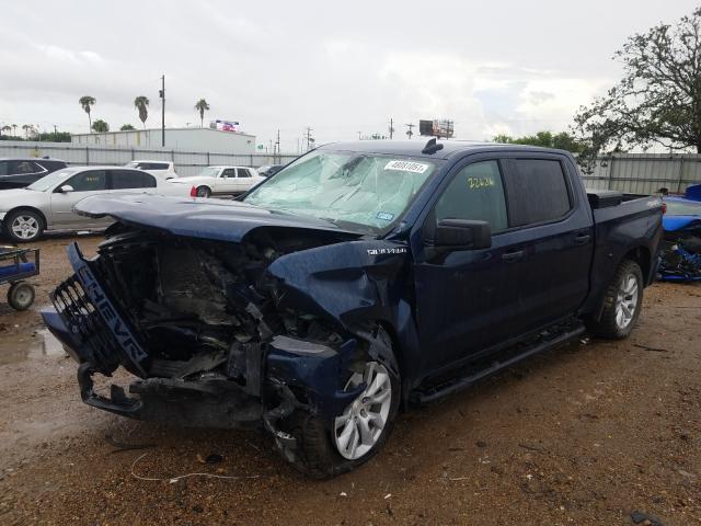 Photo 1 VIN: 3GCPYBEH9LG352477 - CHEVROLET SILVERADO 