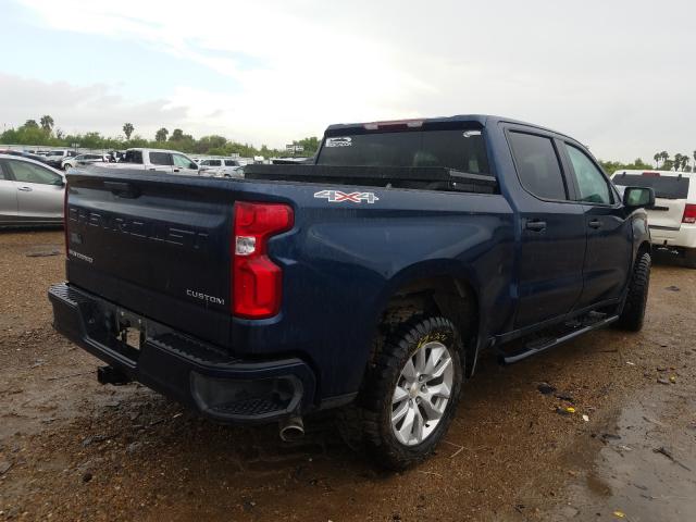 Photo 3 VIN: 3GCPYBEH9LG352477 - CHEVROLET SILVERADO 