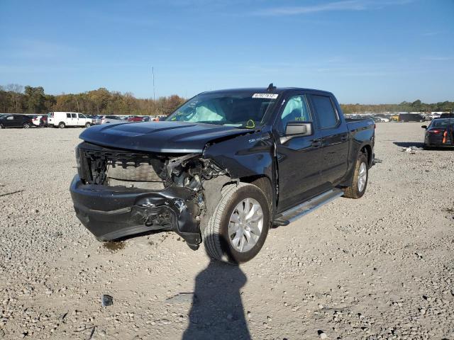 Photo 1 VIN: 3GCPYBEH9MG137165 - CHEVROLET SILVERADO 