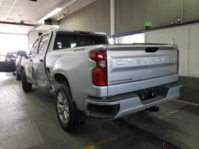 Photo 2 VIN: 3GCPYBEHXLG334912 - CHEVROLET SILVERADO 