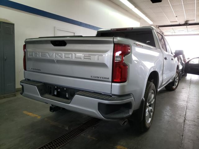 Photo 3 VIN: 3GCPYBEHXLG334912 - CHEVROLET SILVERADO 