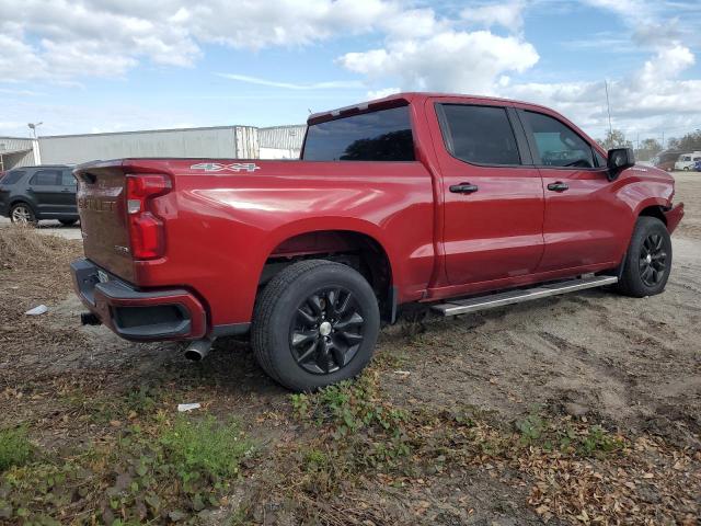 Photo 2 VIN: 3GCPYBEHXMG161443 - CHEVROLET SILVERADO 